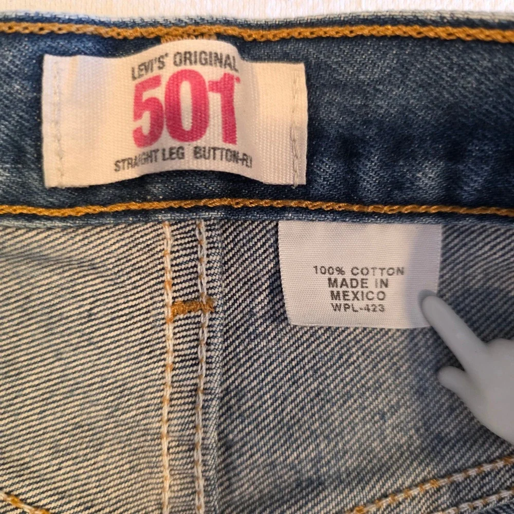 Levis levi 501